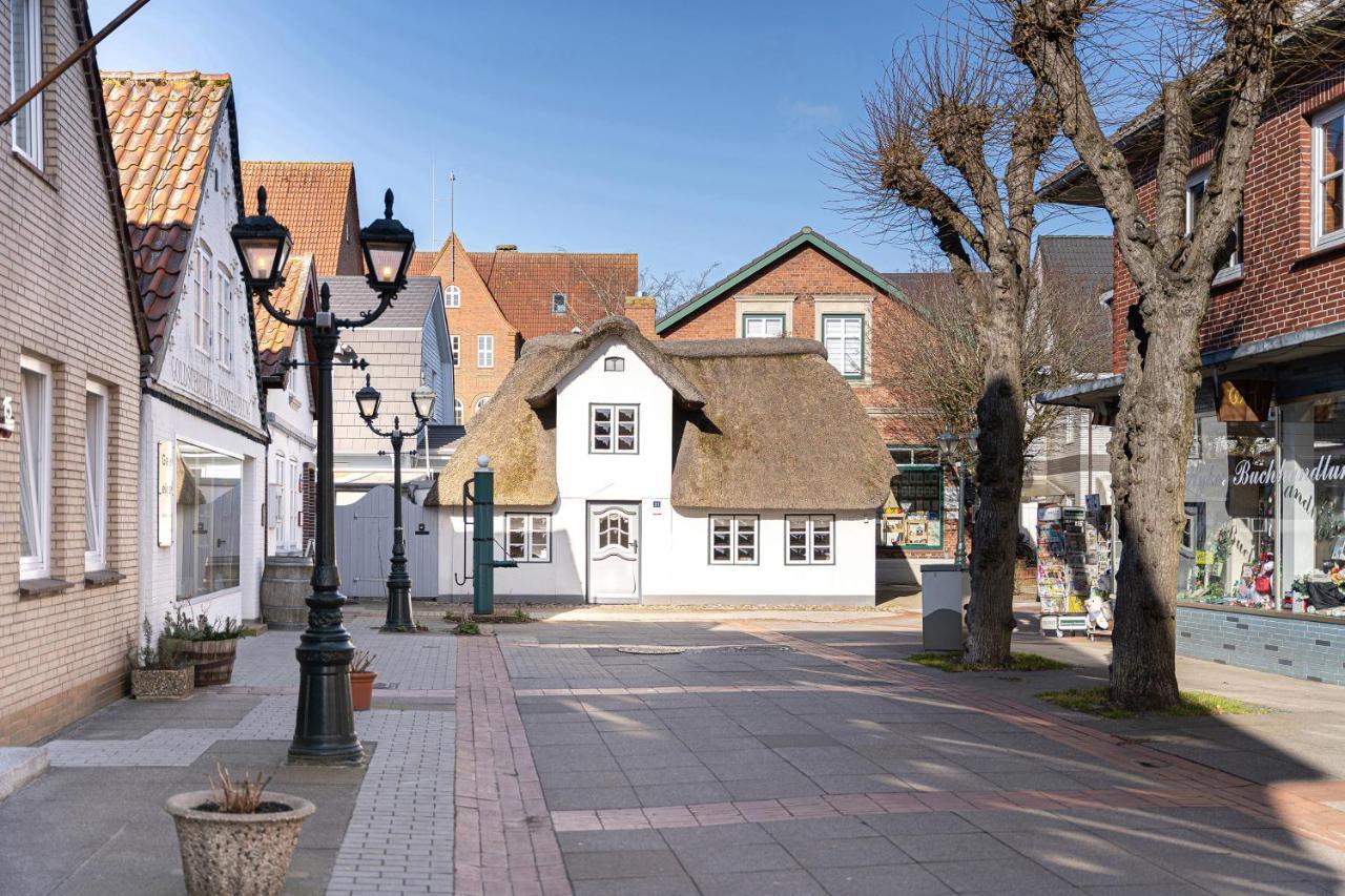 Wyk auf Föhr Dat Luette Hus מראה חיצוני תמונה